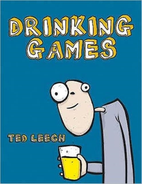 Drinking Games, Paperback Book