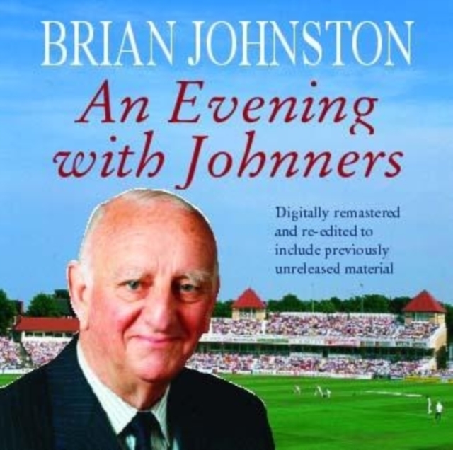 An Evening with Johnners, CD-Audio Book