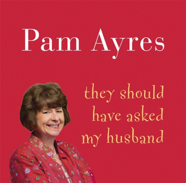 They Should Have Asked My Husband, CD-Audio Book