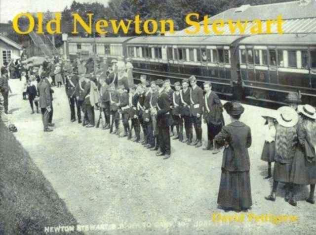 Old Newton Stewart, Paperback / softback Book