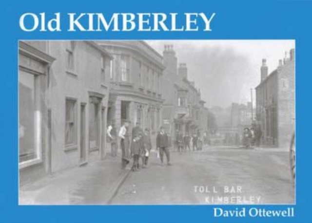 Old Kimberley, Paperback / softback Book