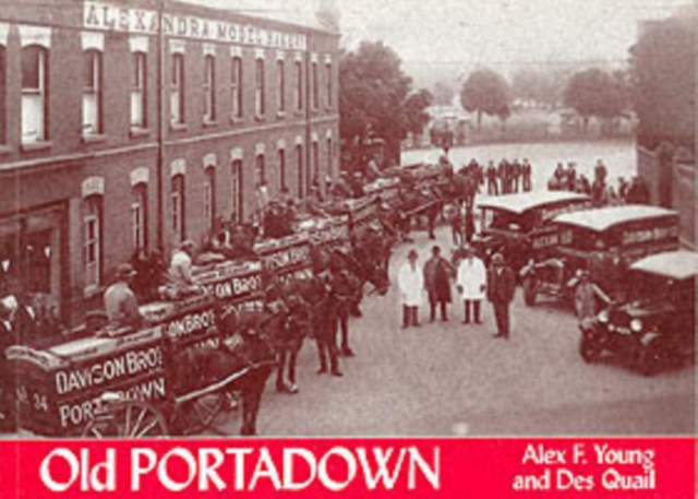 Old Portadown, Paperback / softback Book