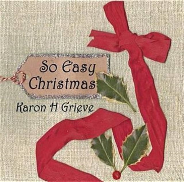 So Easy Christmas, Hardback Book