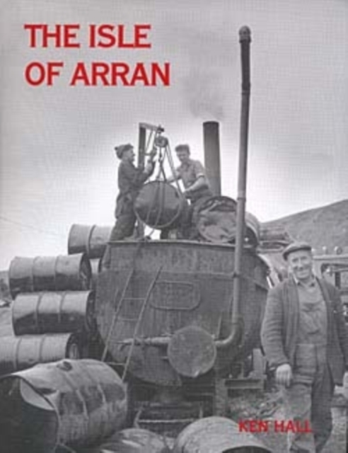 The Isle of Arran, Paperback / softback Book