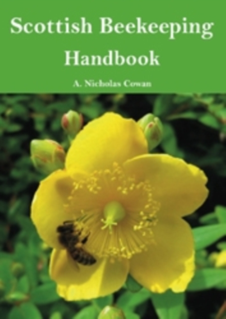 Scottish Beekeeping Handbook, Paperback / softback Book