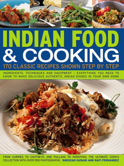 Indian Food & Cooking, Paperback / softback Book