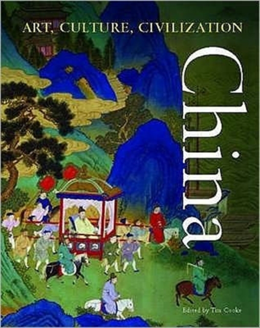 China, Hardback Book