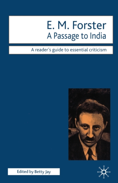 E.M. Forster - A Passage to India, Paperback / softback Book