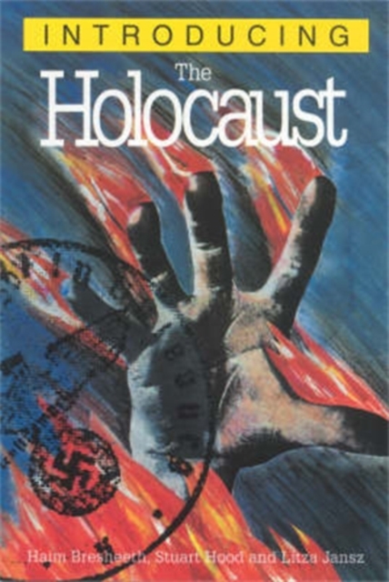 Introducing the Holocaust : A Graphic Guide, Paperback / softback Book