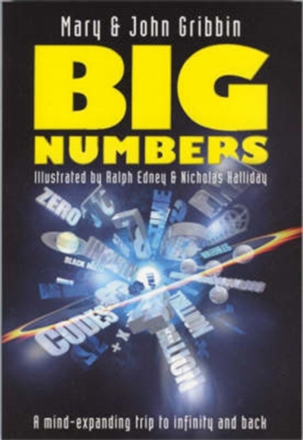 Big Numbers, Paperback / softback Book