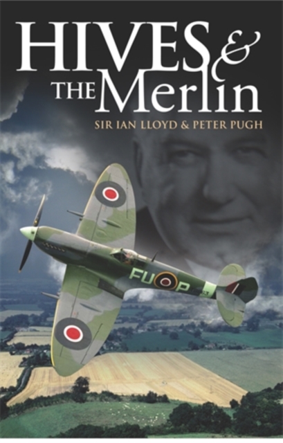 Hives and the Merlin, Hardback Book