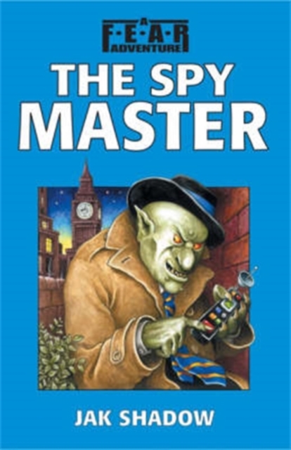 The Spy Master, Paperback / softback Book