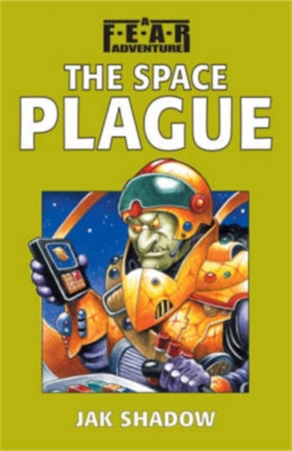 The Space Plague, Paperback / softback Book