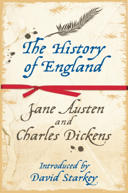 The History of England, Hardback Book