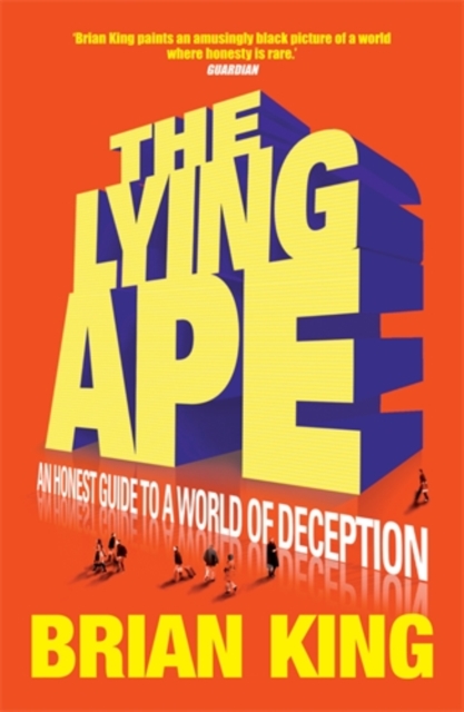 The Lying Ape, Paperback / softback Book