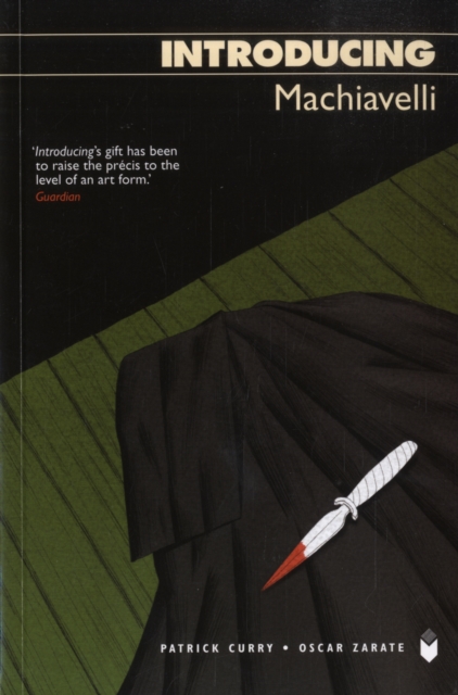 Introducing Machiavelli, Paperback / softback Book