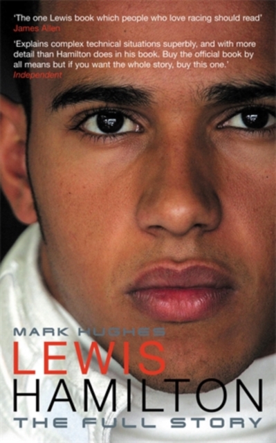 Lewis Hamilton : The Full Story, Paperback / softback Book