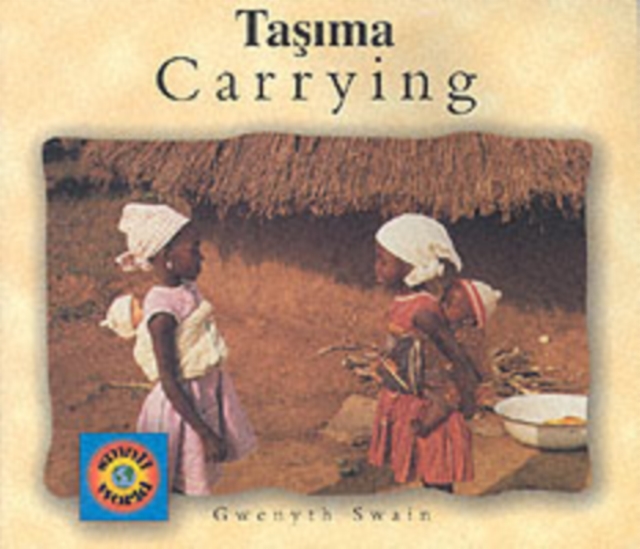 Carrying (turkish-english), Paperback / softback Book