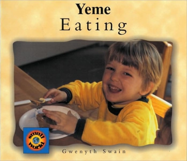 Eating (turkish-english), Paperback / softback Book
