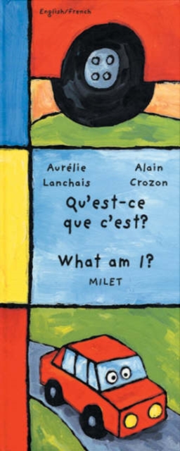 What Am I? (french-english), Hardback Book