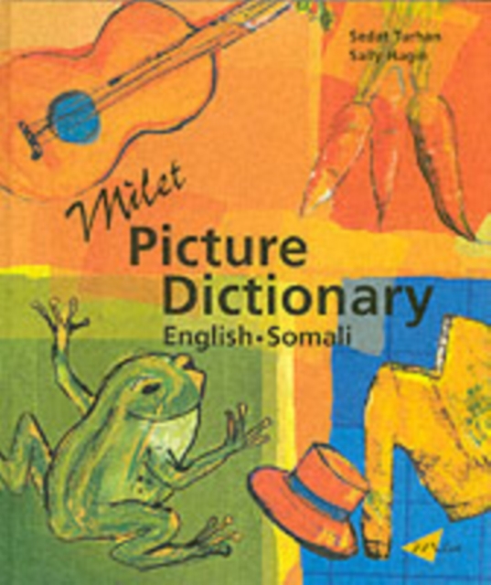 Milet Picture Dictionary (somali-english), Hardback Book