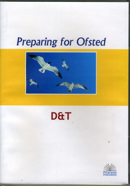 Preparing for Ofsted : D&T, CD-ROM Book