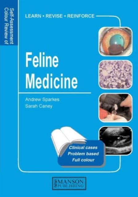 Feline Medicine : Self-Assessment Color Review, Paperback / softback Book