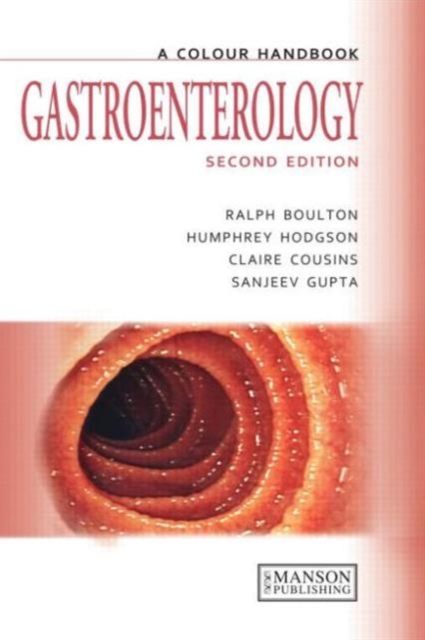 Gastroenterology, Paperback / softback Book