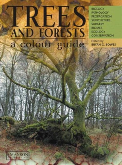 Trees & Forests, A Colour Guide : Biology, Pathology, Propagation, Silviculture, Surgery, Biomes, Ecology, and Conservation, Hardback Book