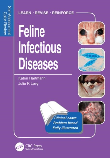 Feline Infectious Diseases : Self-Assessment Color Review, Paperback / softback Book