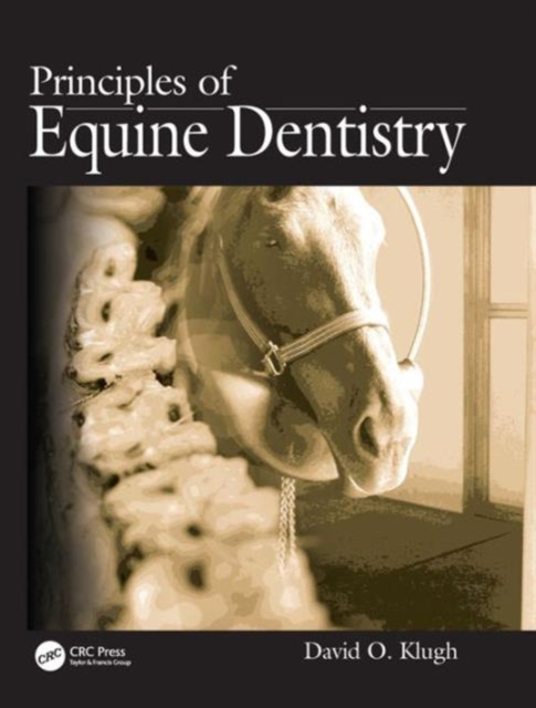 Principles of Equine Dentistry, Hardback Book