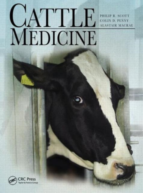Cattle Medicine, Hardback Book