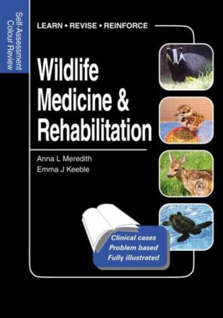 Wildlife Medicine and Rehabilitation : Self-Assessment Color Review, Paperback / softback Book