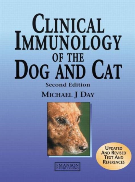 Clinical Immunology of the Dog and Cat, Paperback / softback Book
