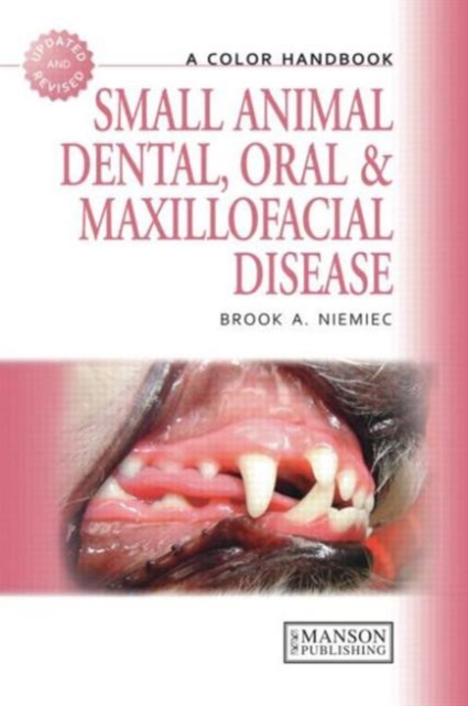 Small Animal Dental, Oral and Maxillofacial Disease : A Colour Handbook, Paperback / softback Book