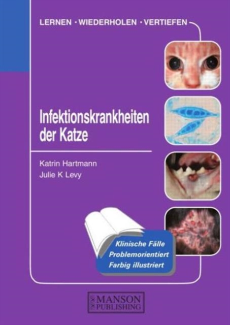 Infektionskrankheiten der Katze, Paperback / softback Book
