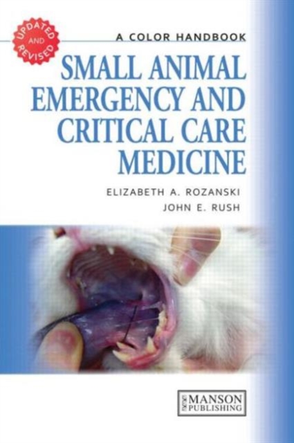 Small Animal Emergency and Critical Care Medicine : A Color Handbook, Paperback / softback Book