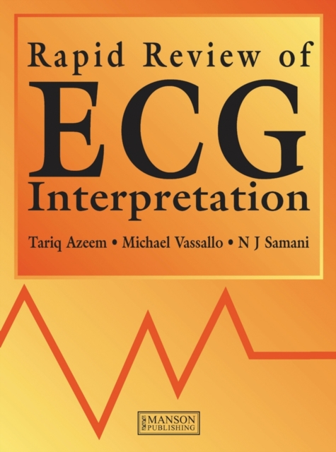 Rapid Review of ECG Interpretation, PDF eBook