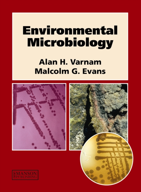 Environmental Microbiology, PDF eBook