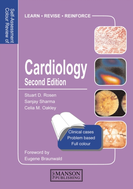 Cardiology : Self-Assessment Colour Review, Second Edition, PDF eBook