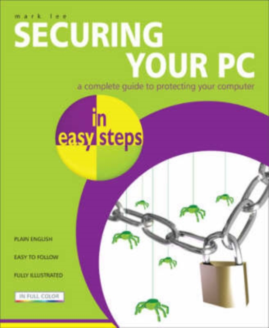 Securing Your PC in Easy Steps, Paperback Book