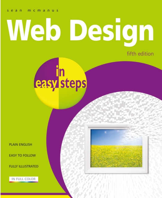 Web Design in Easy Steps, Paperback / softback Book