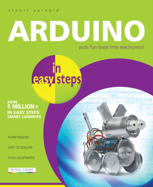 Arduino in Easy Steps, EPUB eBook