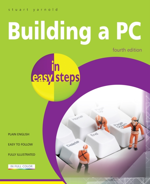 Building a PC in easy steps, 4th edition, EPUB eBook