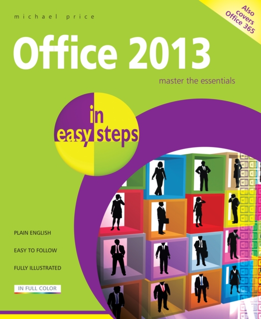 Office 2013 in Easy Steps, EPUB eBook