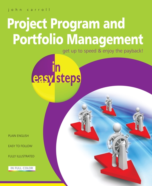 Project Program and Portfolio Management in easy steps, EPUB eBook