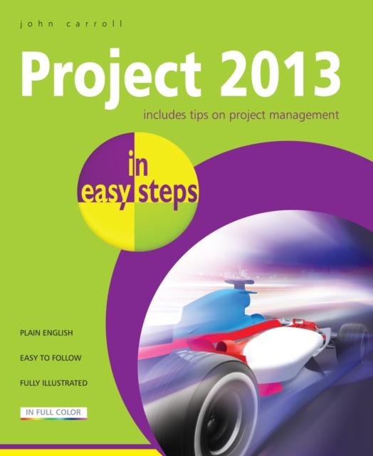 Project 2013 in easy steps, EPUB eBook