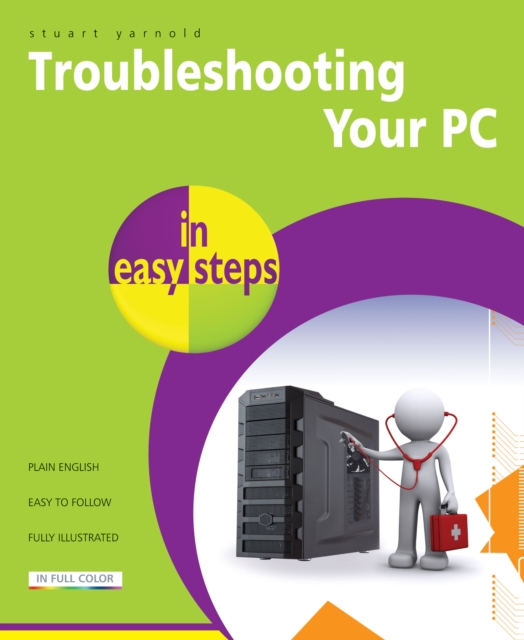 Troubleshooting Your PC in easy steps, 2nd edition, EPUB eBook