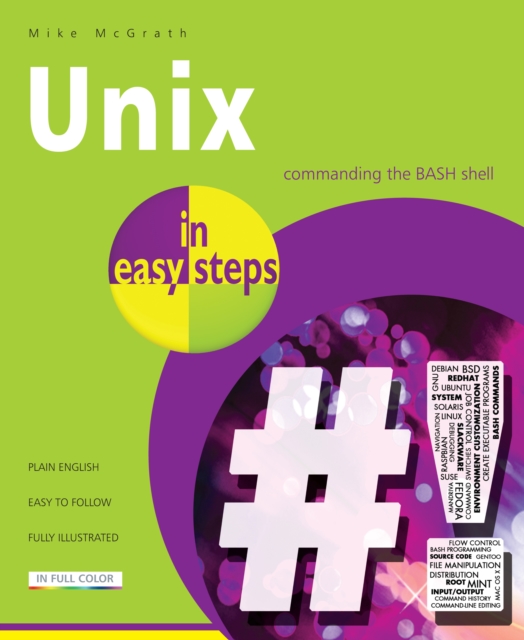 Unix in easy steps, EPUB eBook