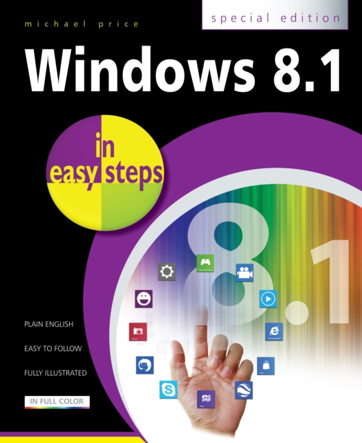 Windows 8.1 in easy steps - Special Edition, EPUB eBook